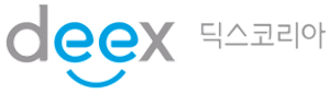 DEEX Korea Logo