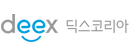 DEEX Korea Logo