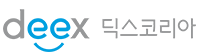 DEEX Korea 로고